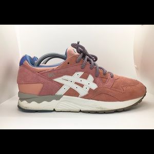 ASICS x Ronnie Fieg Gel Lyte V “Rose Gold” 8.5